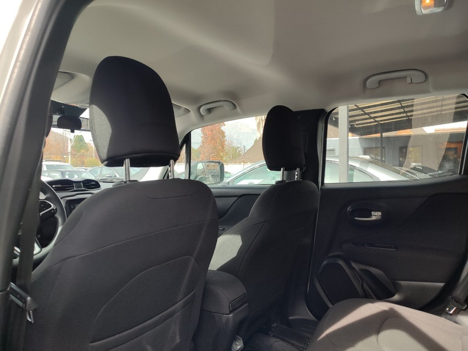 JEEP RENEGADE SPORT 1.7 2022 - Imagen 9 de 13