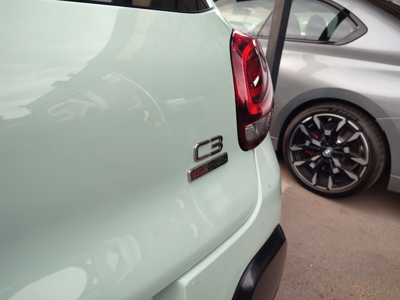 CITROËN C3 HB 1.2T PURETECH 2020 - Imagen 6 de 16