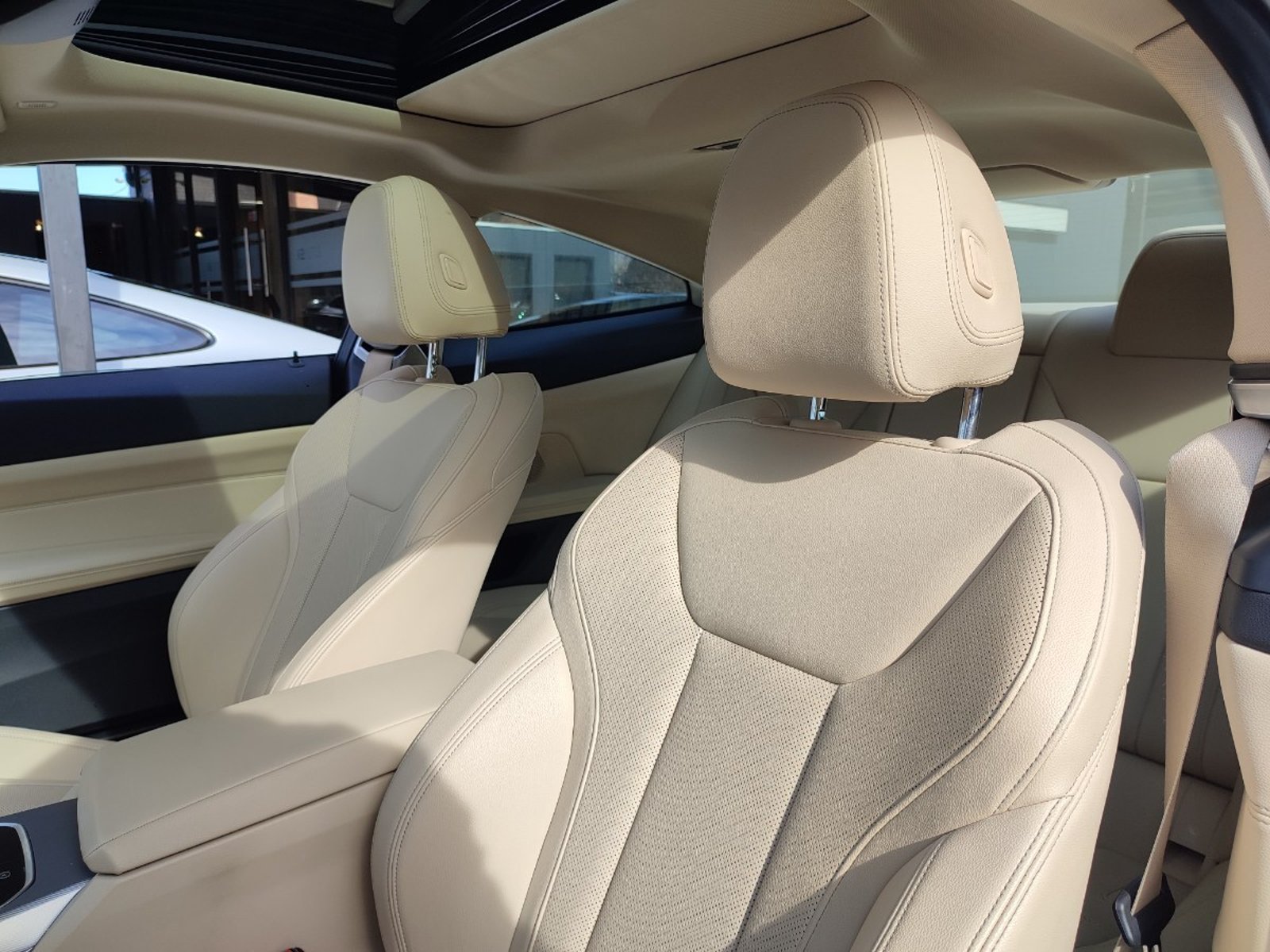 BMW 420I DYNAMIC 2.0 COUPE 2022 - Imagen 11 de 16