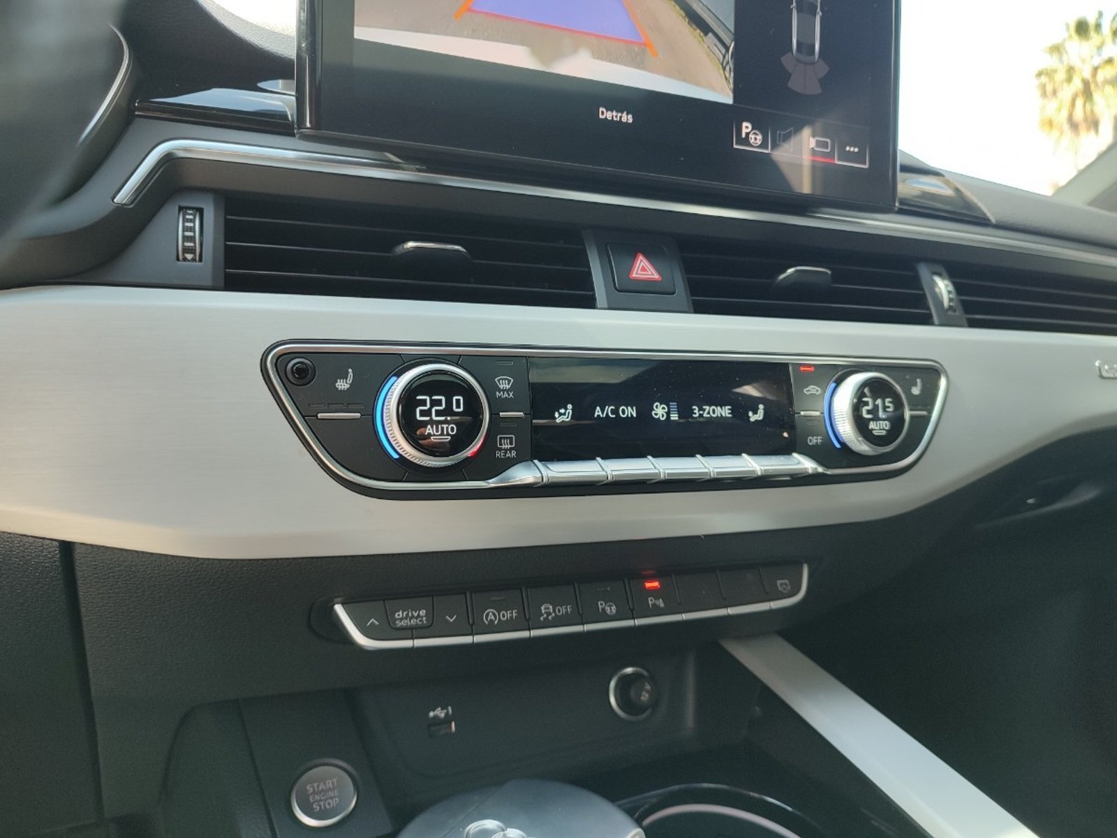 Audi A5 SPORT COUPE 45 TFSI 2.0 QUATTRO 2024 - Imagen 16 de 19