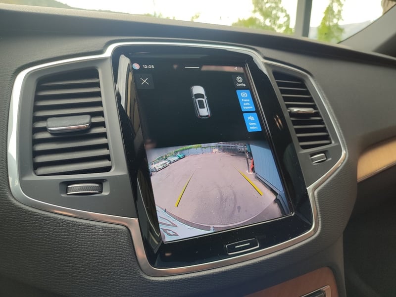 Volvo XC90 T8 II RECHARGE PLUS 2.0 AWD 2024 - Imagen 16 de 18