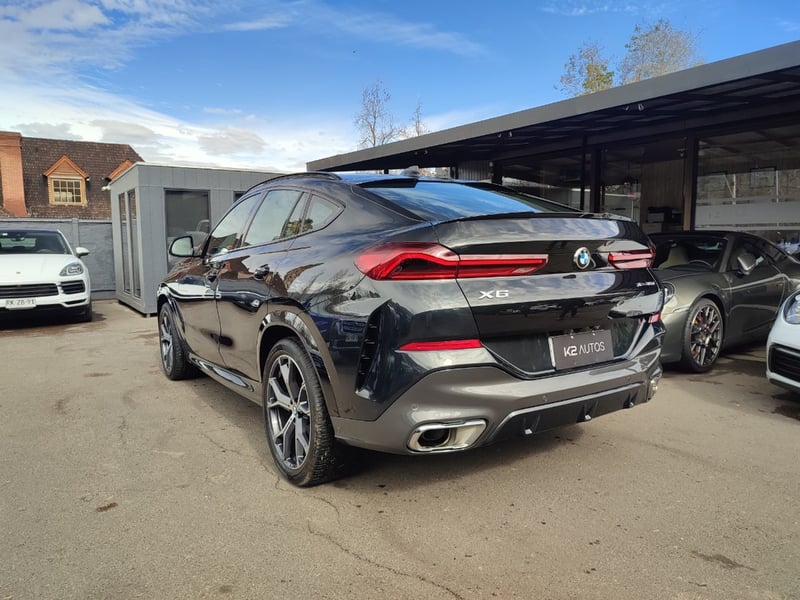 BMW X6 XDRIVE 30D MSPORT 4WD 2023 - Imagen 6 de 19