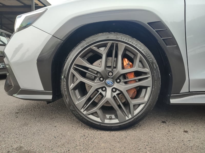 Subaru WRX PERFORMANCE 2.4T AWD 2025 - Imagen 4 de 17