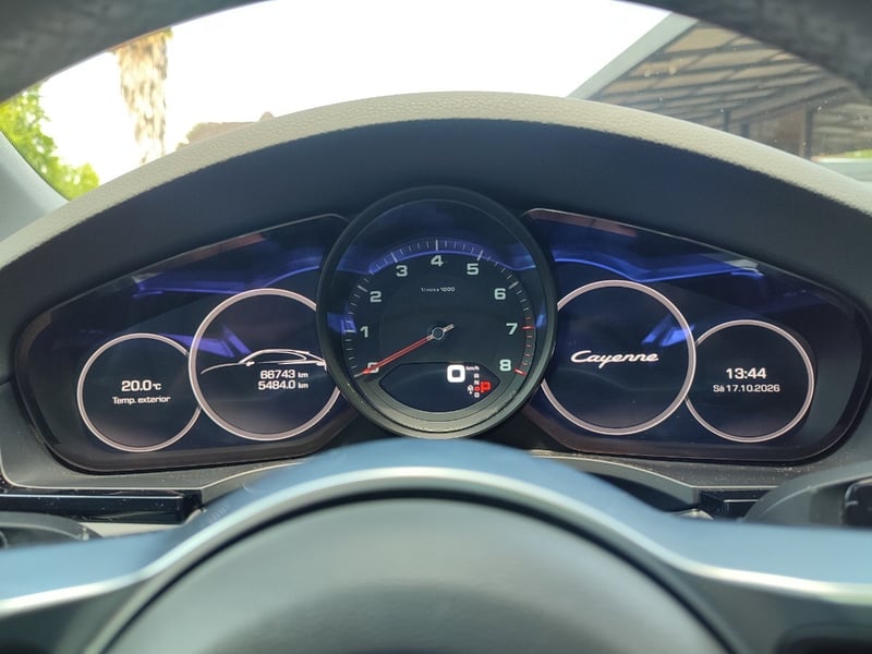 Porsche CAYENNE COUPE E3 3.0T V6 AWD 2020 - Imagen 18 de 18