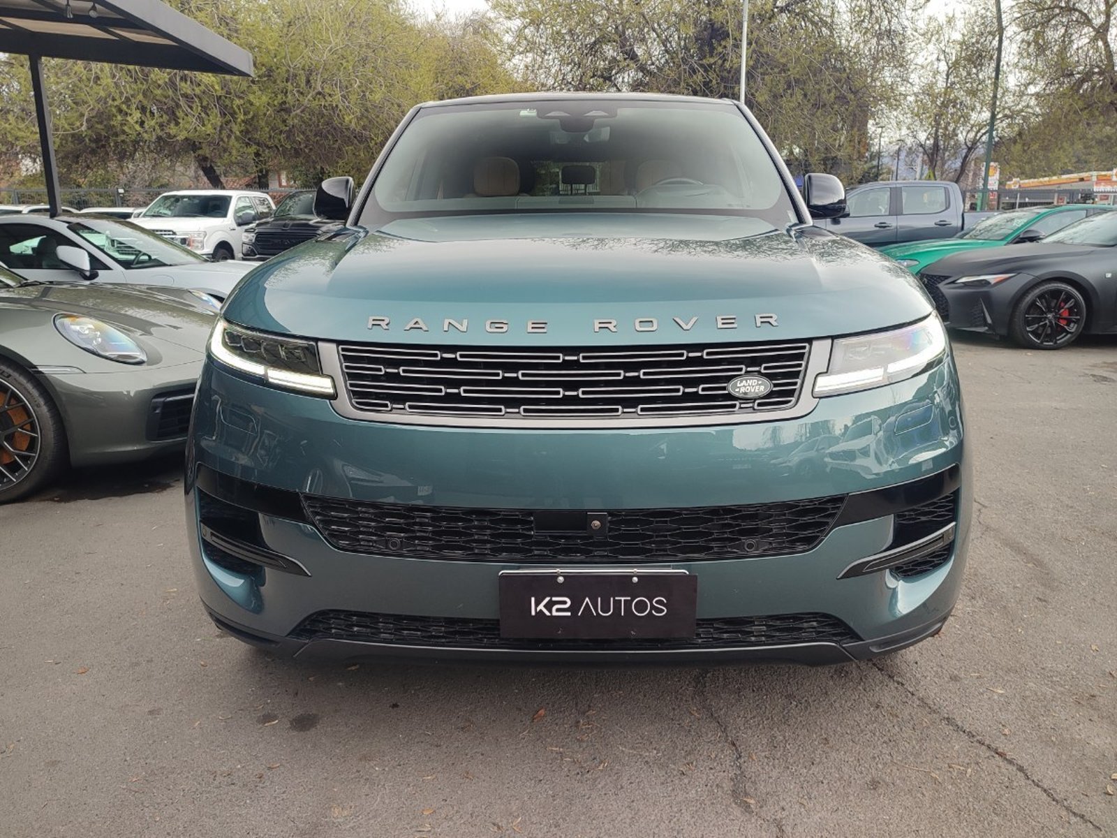 Land Rover RANGE ROVER SPORT 3.0ID DYNAMIC SE 2025 - Foto 2 de 18