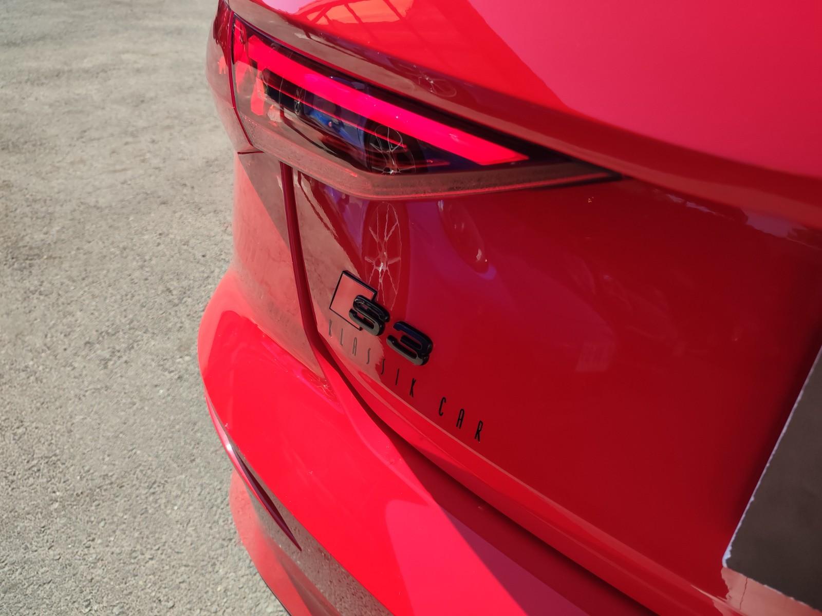 AUDI S3 SPORTBACK 2.0 TFSI QUATTRO 2024 - Imagen 8 de 16