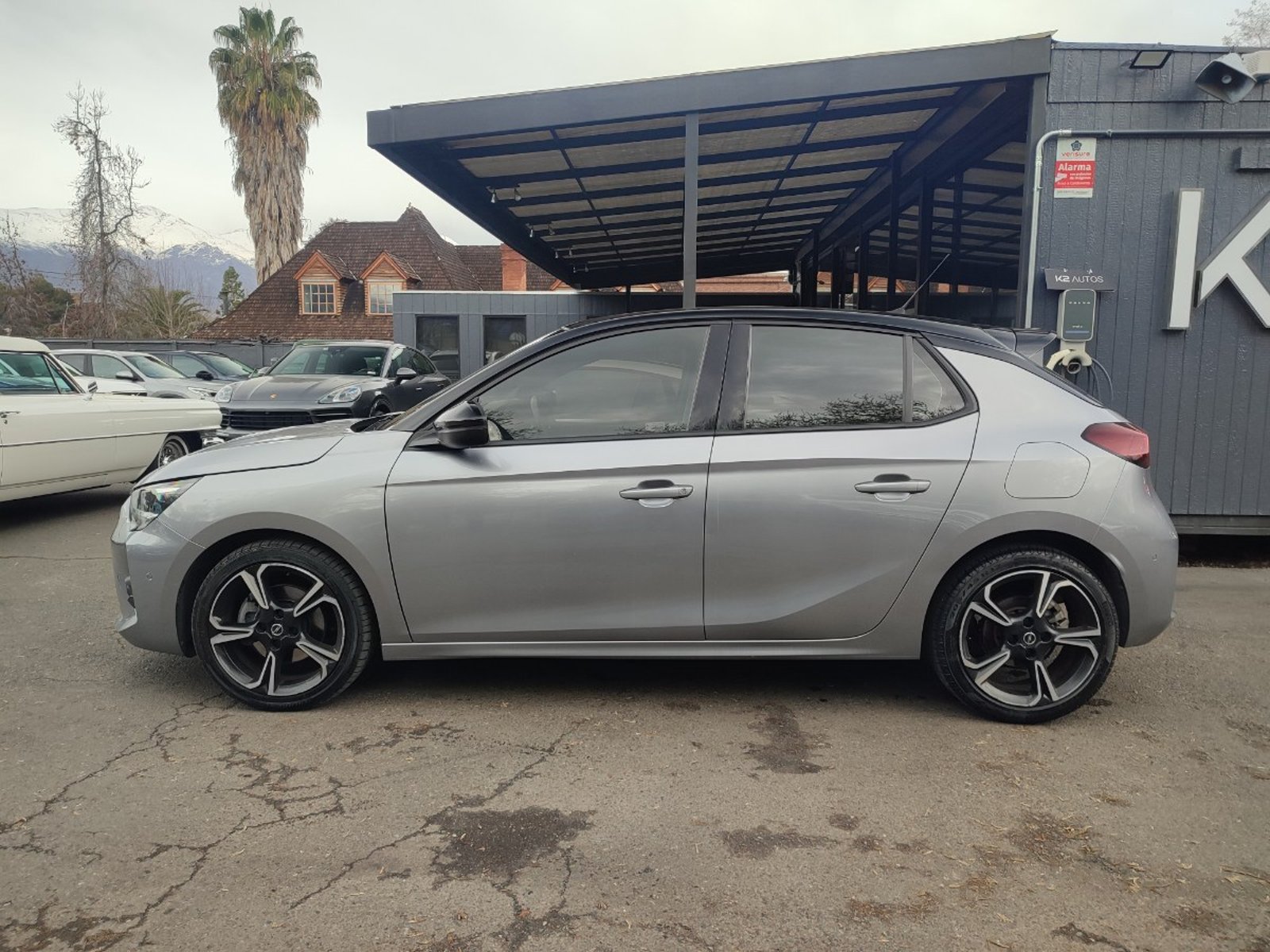 Opel CORSA 1.2T GS LINE 100 HP 2022 - Imagen 5 de 16