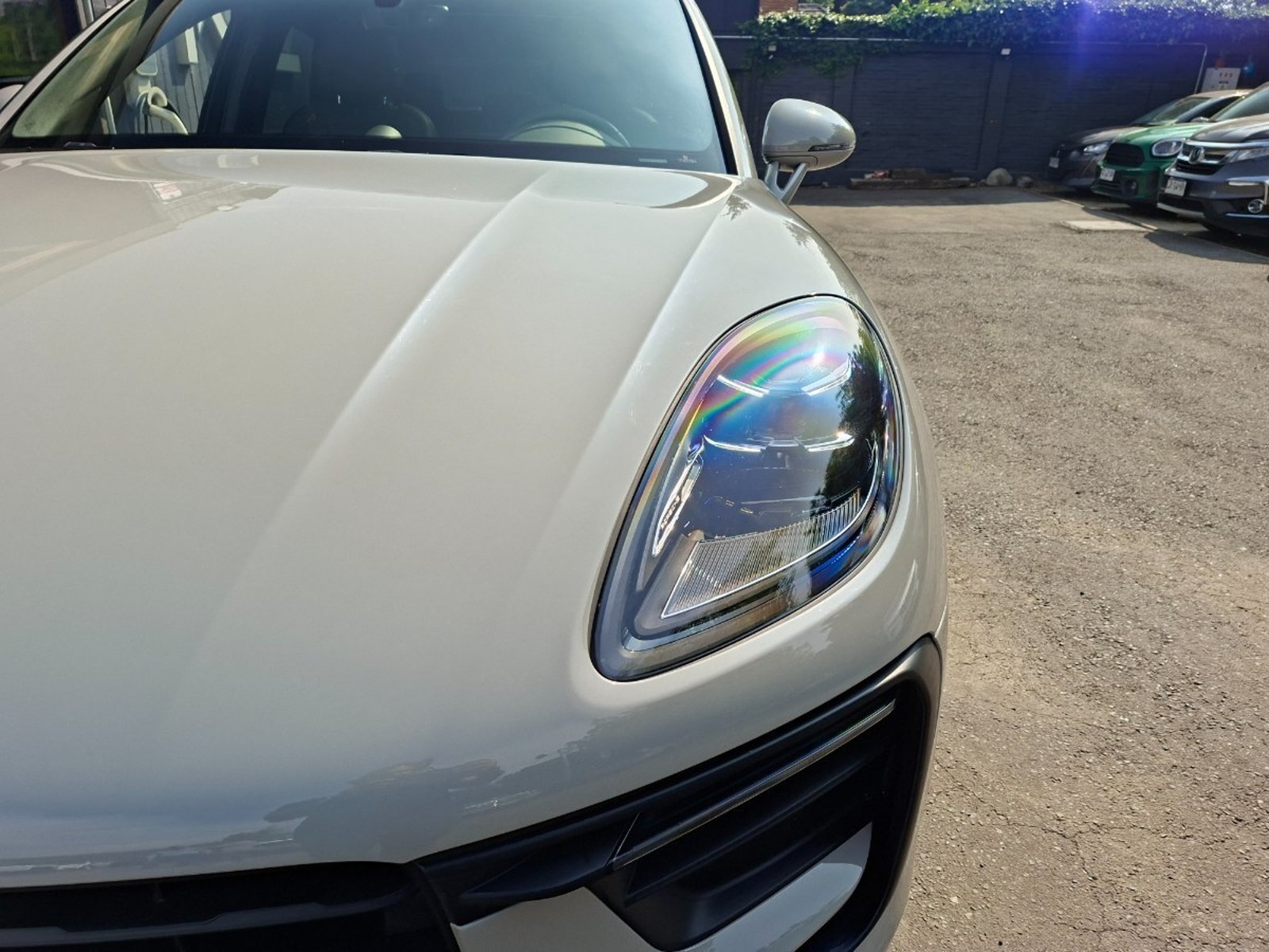 Porsche MACAN R4 2.0 4WD AT 2024 - Foto 3 de 17