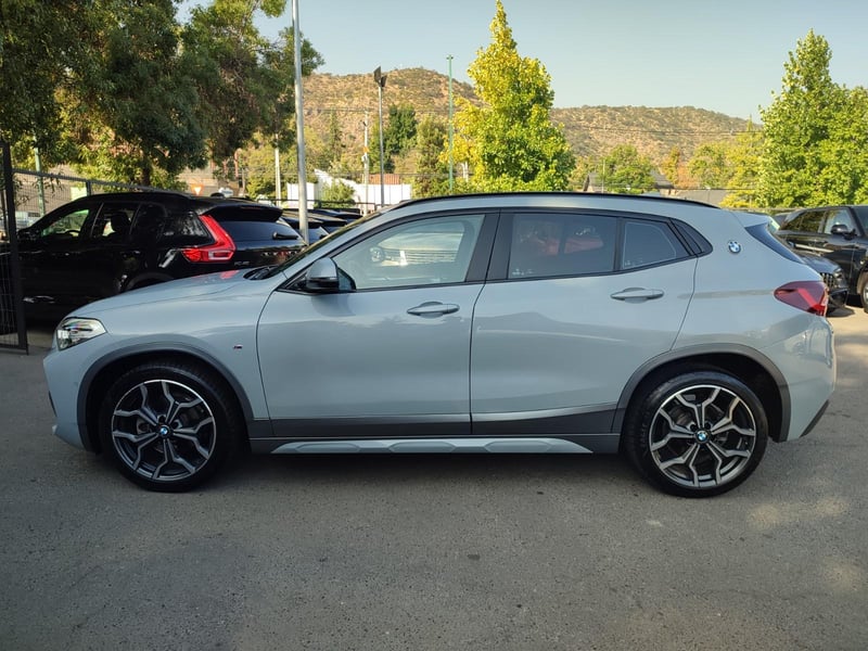 BMW X2 SDRIVE 18I MSPORT 1.5 2024 - Imagen 4 de 18
