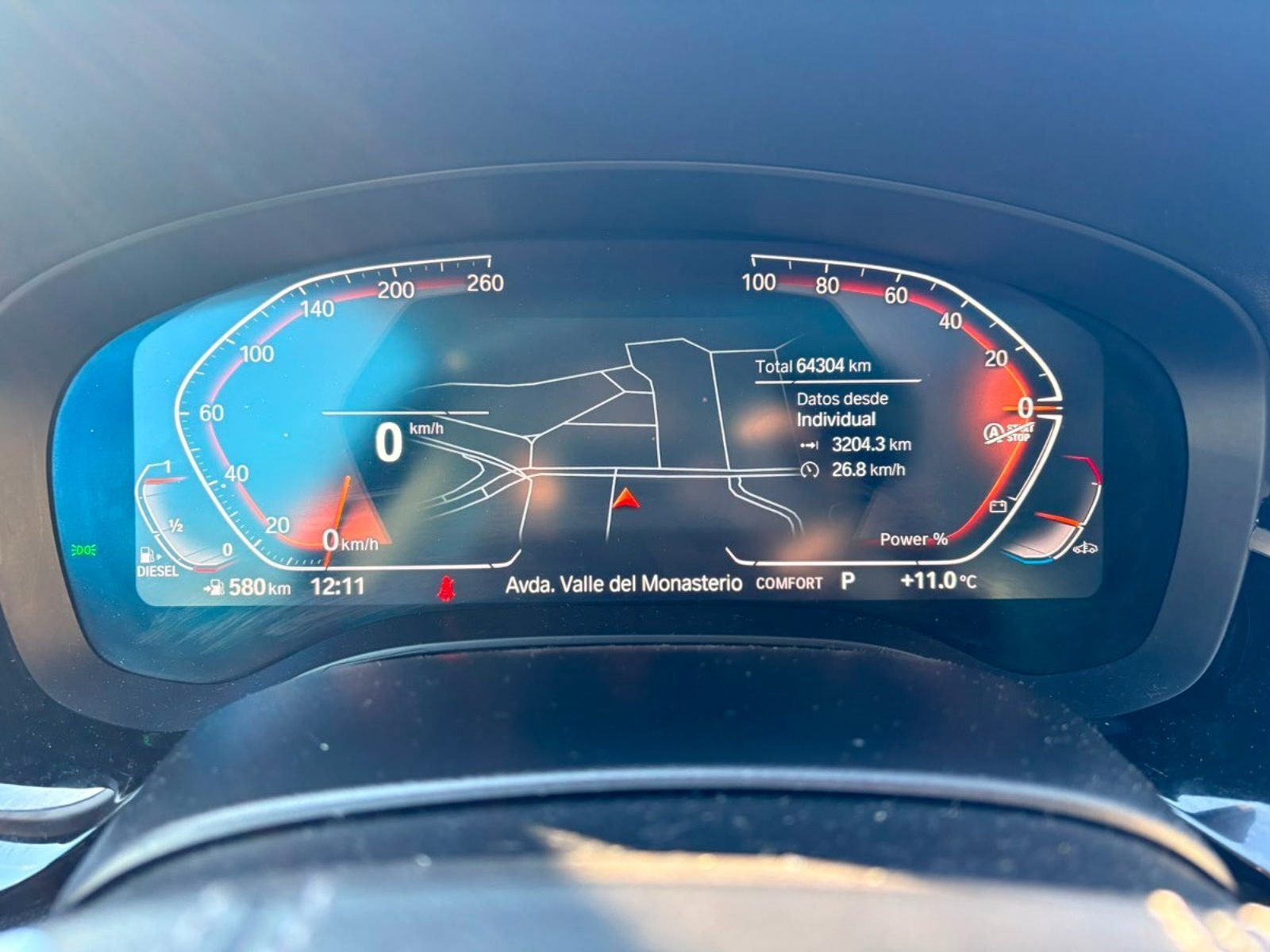 BMW 520D HERITAGE 2.0 AT 2021 - Imagen 17 de 17