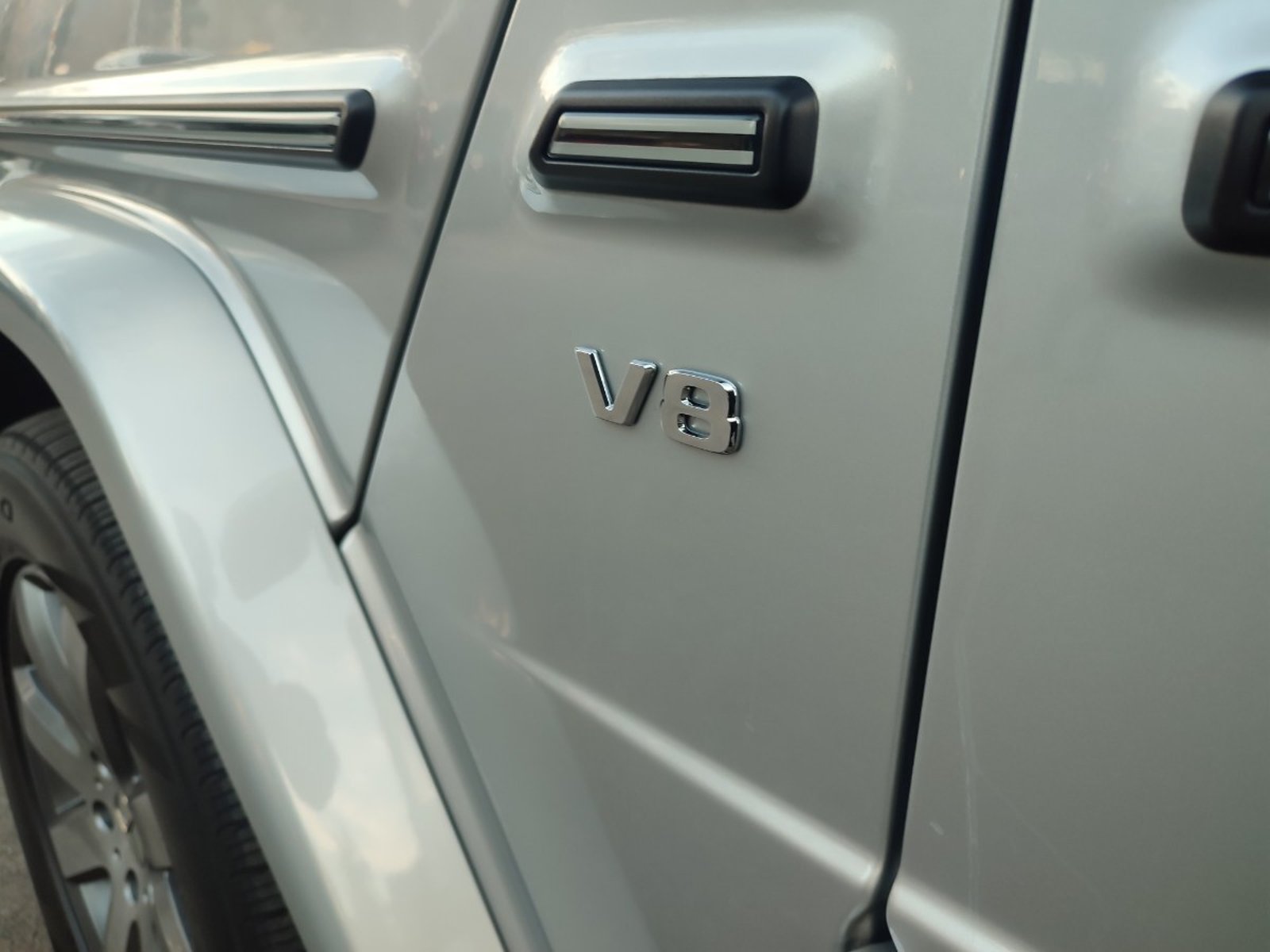 MERCEDES-BENZ G500 4.0 V8 BITURBO 4WD 2023 - Imagen 6 de 19