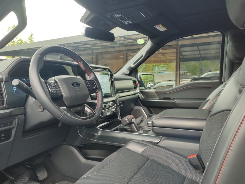 Ford F-150 RAPTOR 3.5 ECOBOOST 4WD 2025 - Imagen 11 de 20