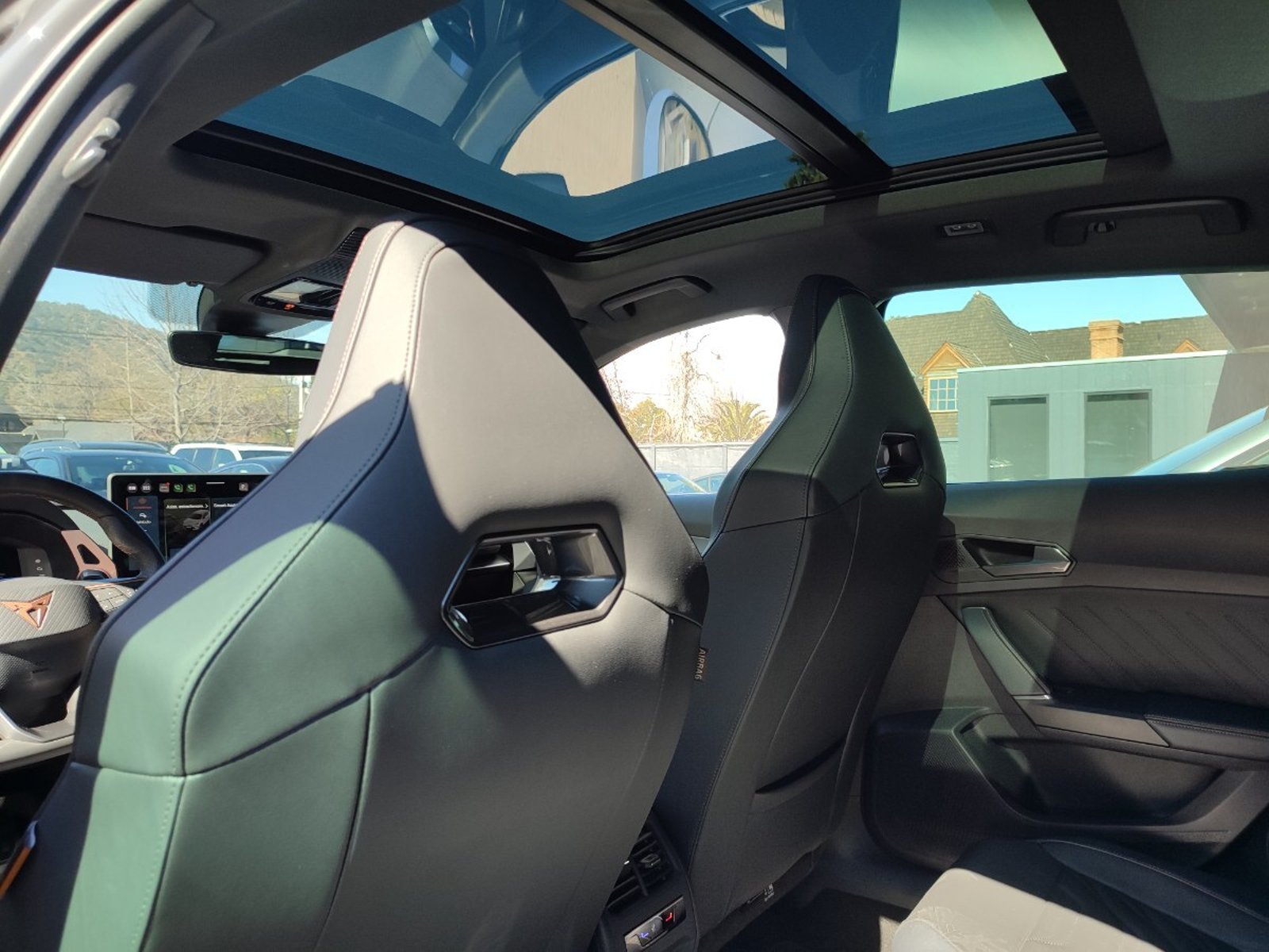 Cupra FORMENTOR VZ 2.0 TSI DSG 2025 - Imagen 13 de 18