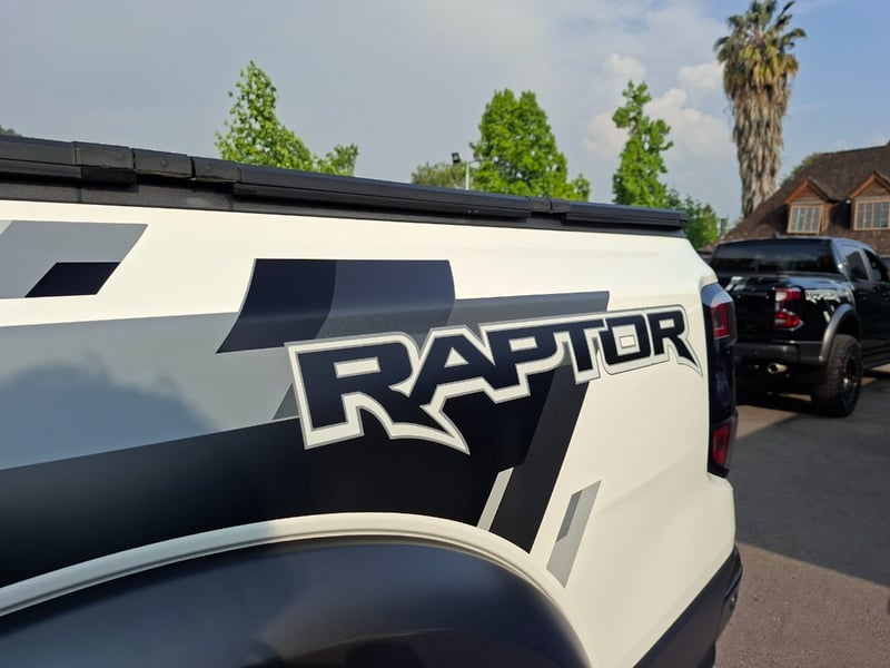 Ford RANGER RAPTOR 3.0 V6 4X4 2025 - Imagen 6 de 19
