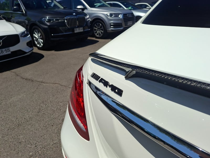 Mercedes-Benz E63 S AMG 4MATIC 4.0 2020 - Imagen 10 de 20