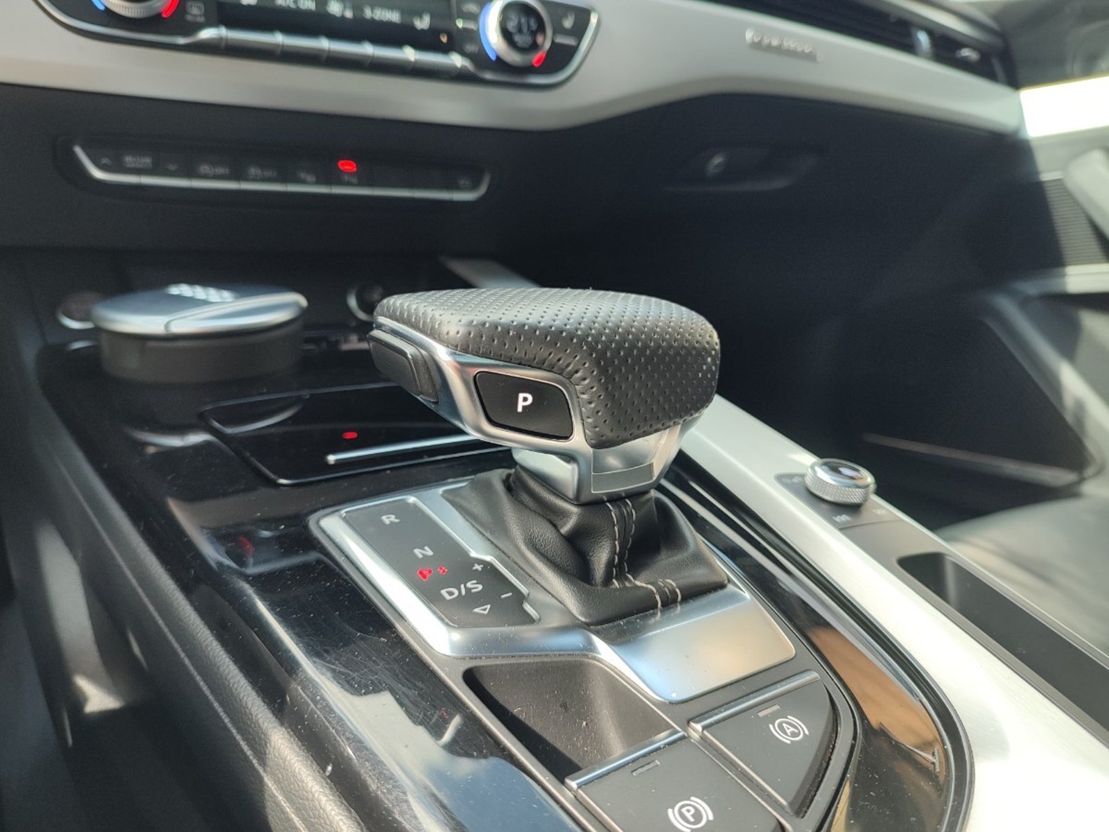 Audi A5 SPORT COUPE 45 TFSI 2.0 QUATTRO 2024 - Imagen 15 de 19