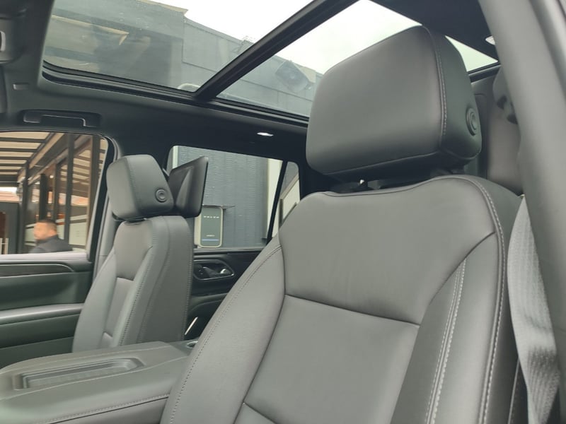 Chevrolet TAHOE Z71 5.3 4WD 2025 - Imagen 12 de 18