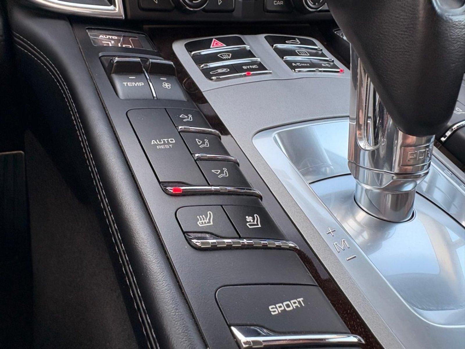 PORSCHE PANAMERA S 3.0 PDK AT 2016 - Imagen 17 de 17