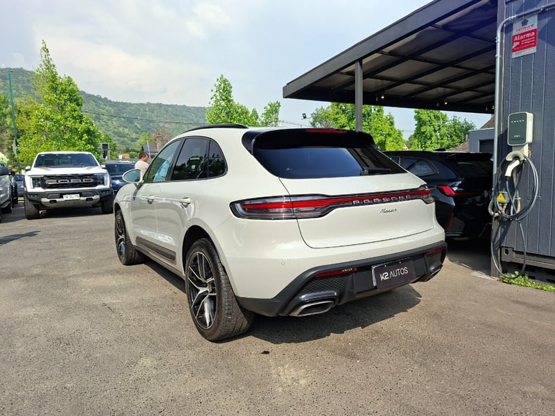Porsche MACAN R4 2.0 4WD AT 2024 - Imagen 6 de 17