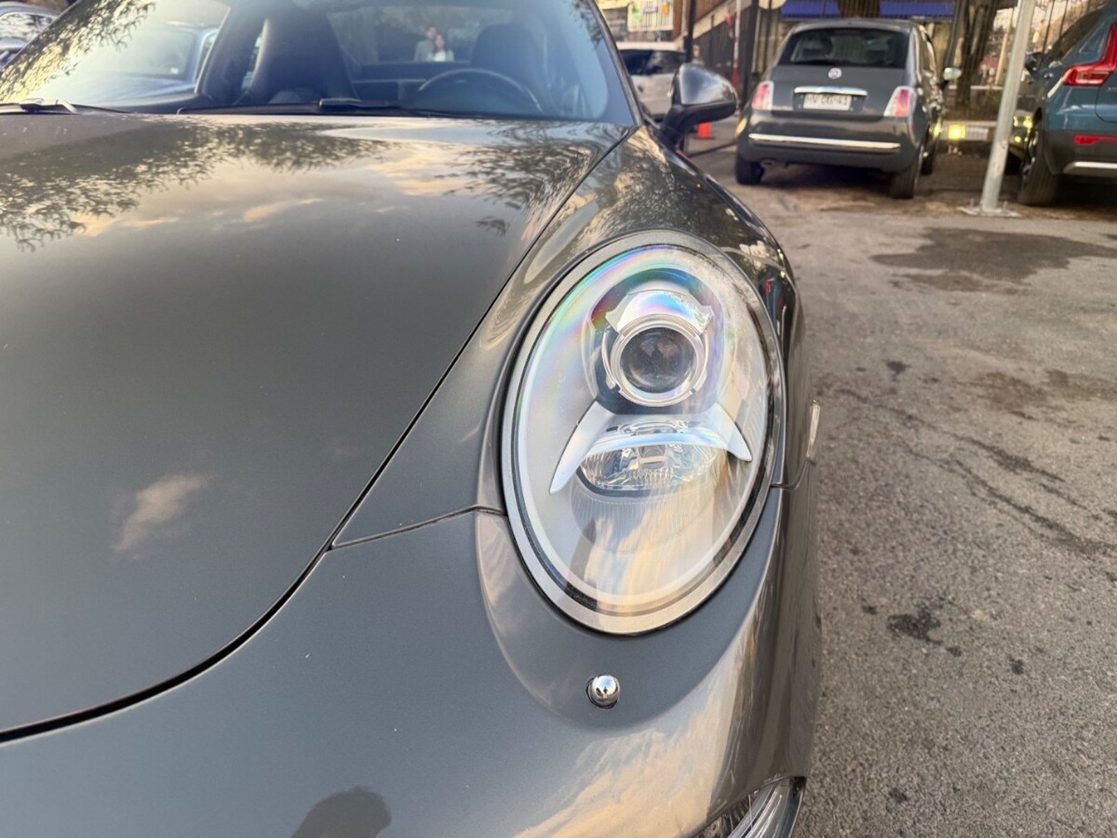 Porsche 911 CARRERA S 3.8 PDK 991 2015 - Imagen 3 de 18