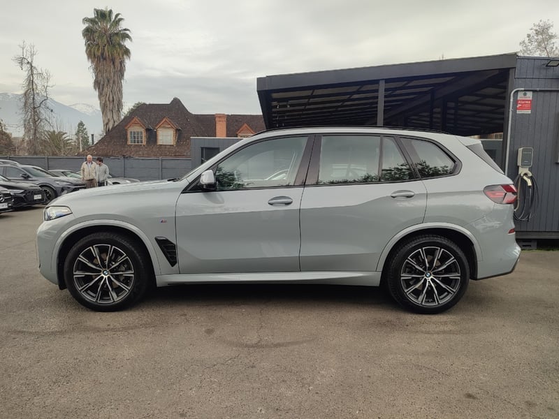 BMW X5 XDRIVE 30D M SPORT 4WD 3.0 2024 - Imagen 5 de 18
