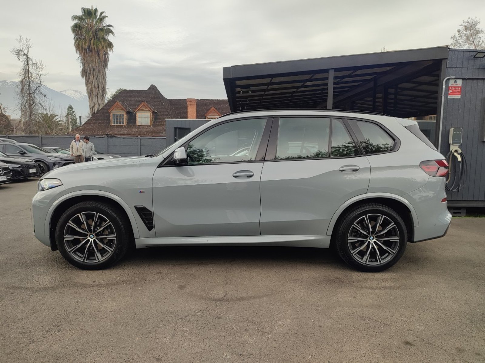 BMW X5 XDRIVE 30D M SPORT 4WD 3.0 2024 - Imagen 5 de 18
