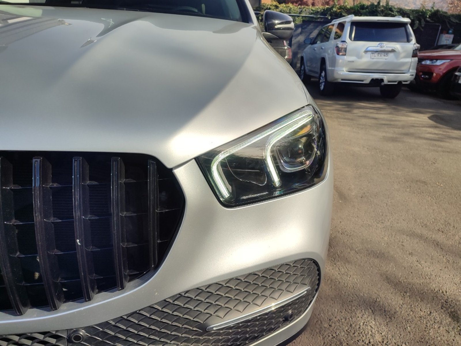 MERCEDES-BENZ GLE 350D COUPE 3.0 4MATIC 2021 - Foto 3 de 18