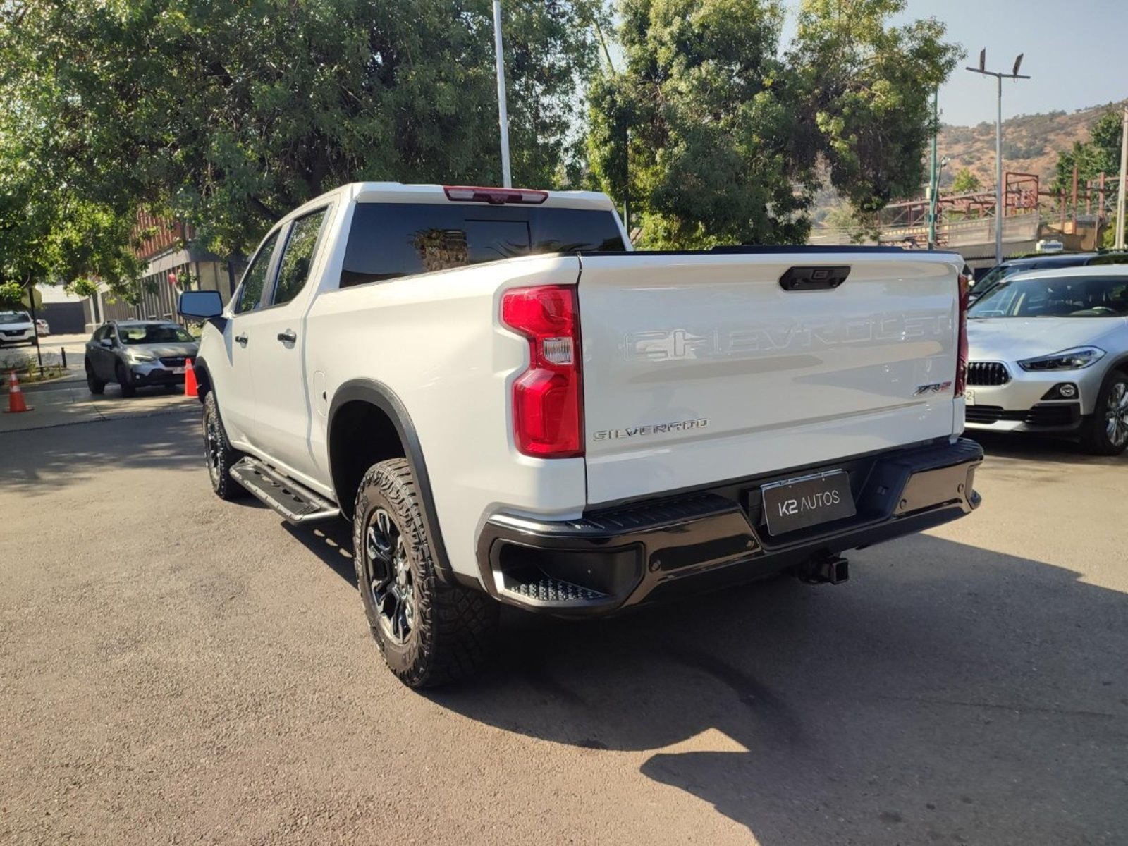 Chevrolet SILVERADO ZR2 6.2L 4WD 2023 - Imagen 6 de 17