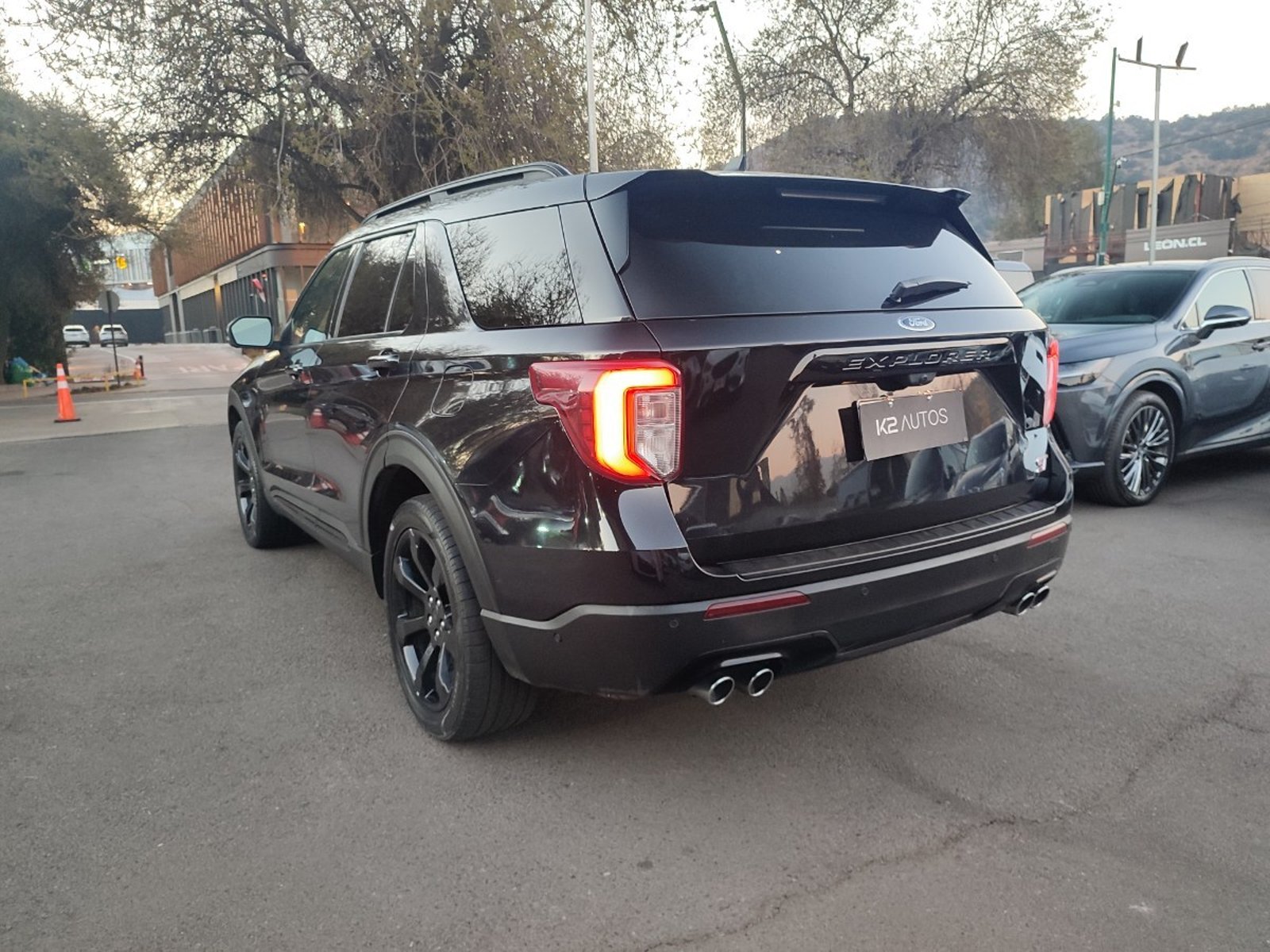 Ford EXPLORER ST 3.0 V6 4WD 2022 - Imagen 6 de 19