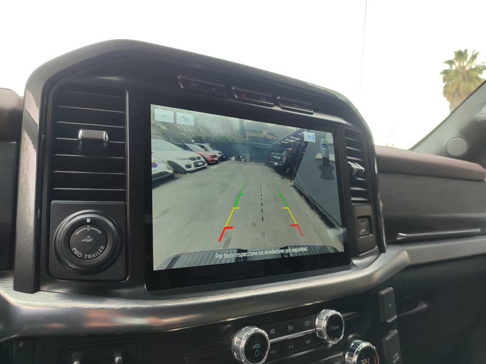 Ford F-150 LARIAT SPORT 5.0 4WD 2022 - Imagen 18 de 19
