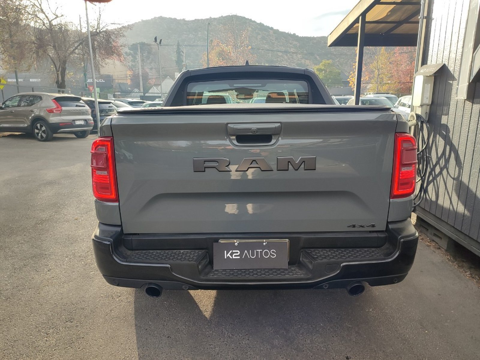 RAM RAMPAGE R/T 2.0 TURBO 4WD 2025 - Imagen 8 de 18