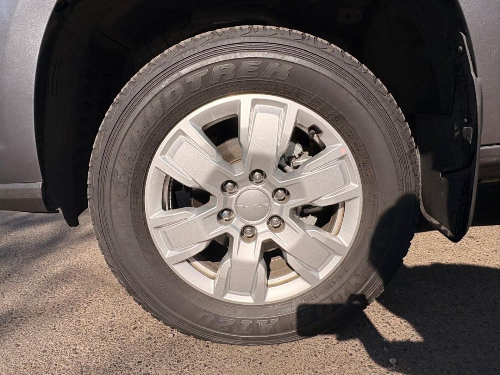 MAXUS T60 GL 4X2 2.0 AT 2025 - Imagen 8 de 16