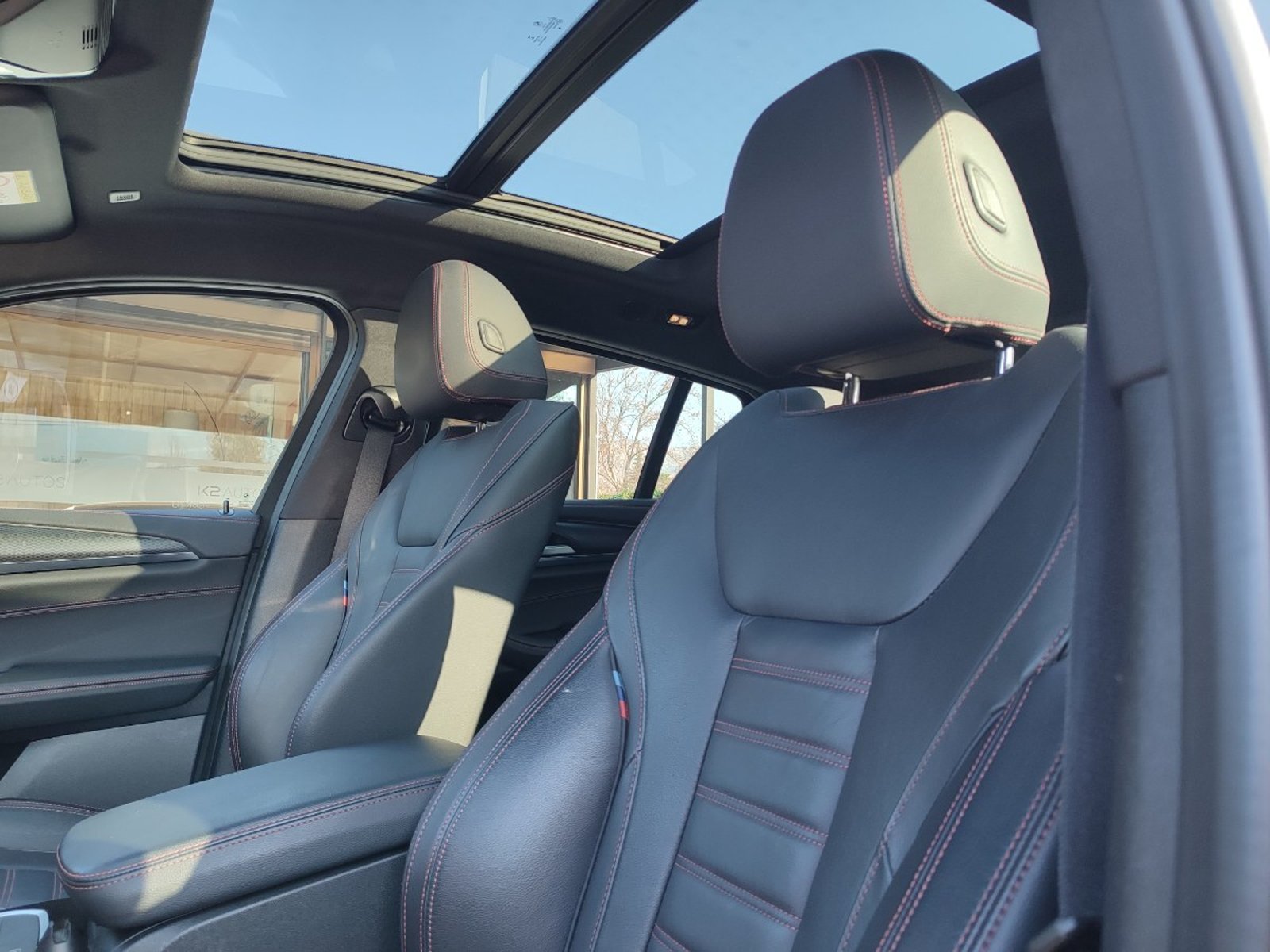 BMW X4 XDRIVE M40I 3.0 LCI 2023 - Imagen 13 de 18