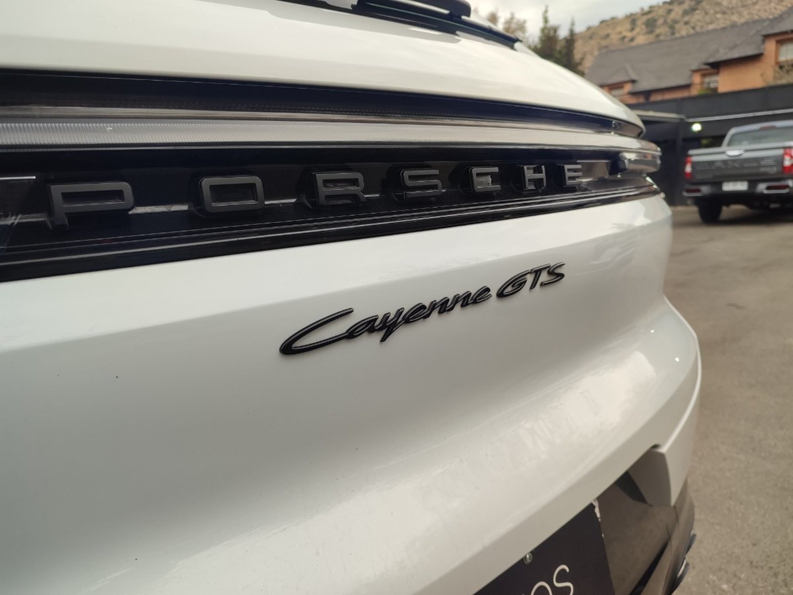 PORSCHE CAYENNE GTS 4.0 V8 4WD 2025 - Imagen 7 de 18