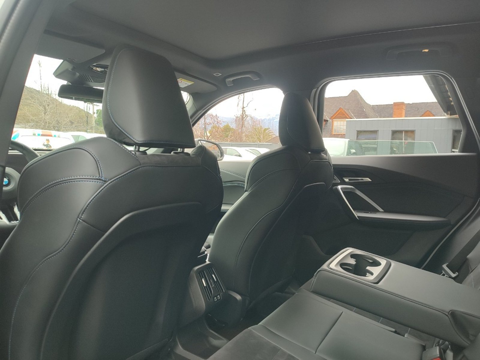 BMW X1 18D SDRIVE M SPORT 2.0 2026 - Imagen 9 de 17