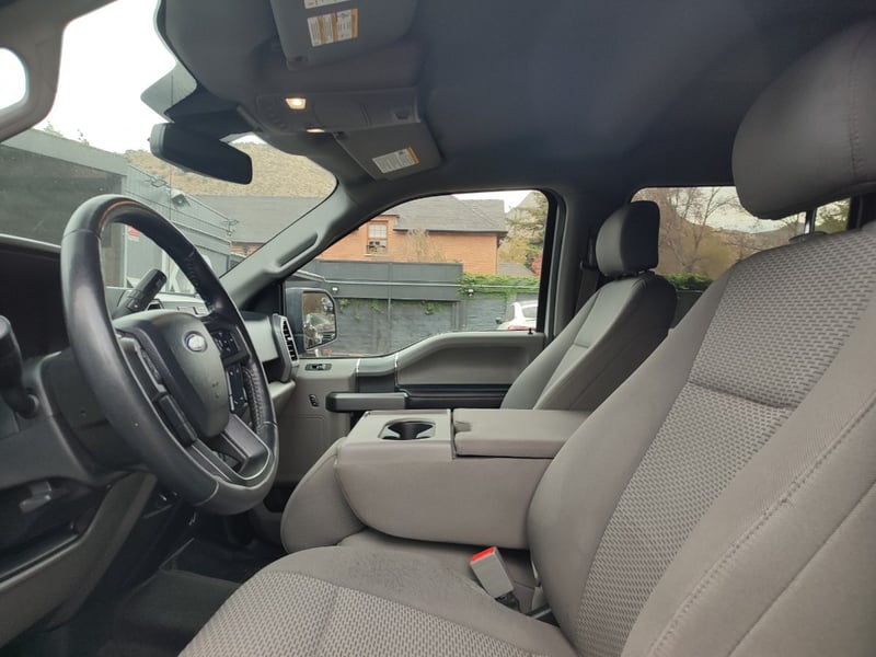 Ford F-150 XLT 5.0 4X4 DOB CAB 2021 - Imagen 12 de 18