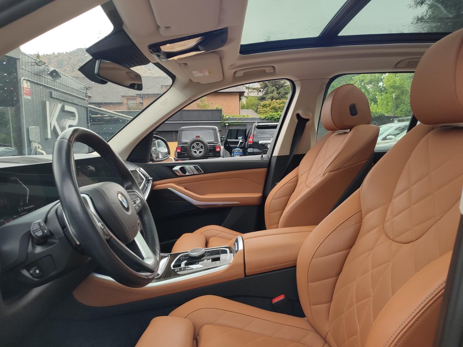 BMW X5 XDRIVE 30D XLINE 3.0 2024 - Imagen 11 de 19