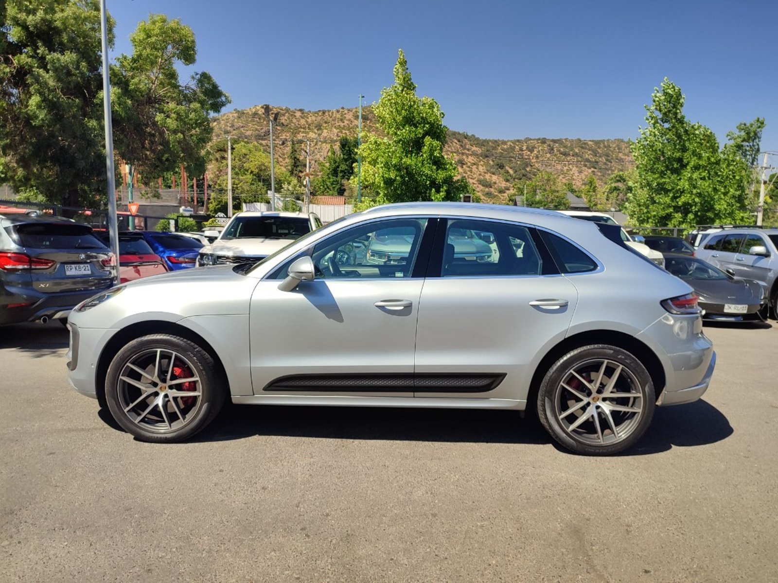 Porsche MACAN S III 2.9 DCT 4WD 2022 - Imagen 5 de 17