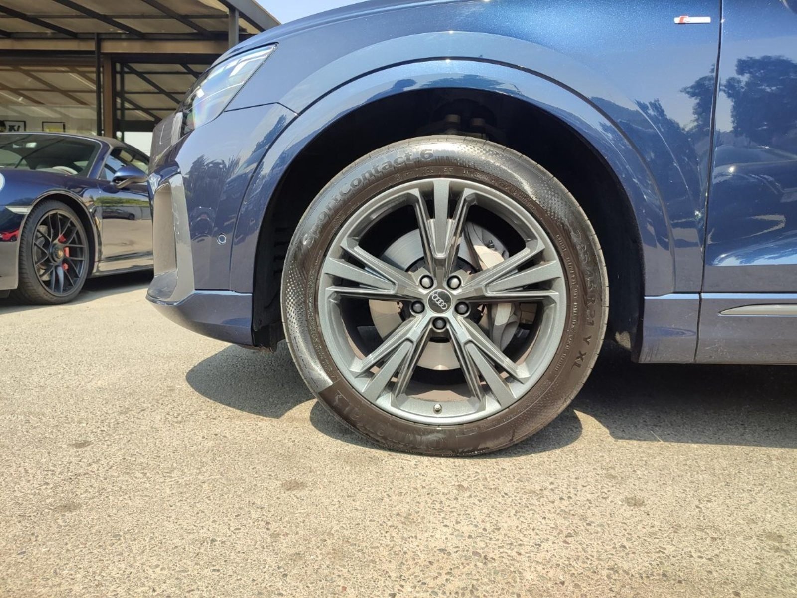Audi Q8 55 TFSI QUATTRO 3.0 STRONIC 2025 - Foto 4 de 18