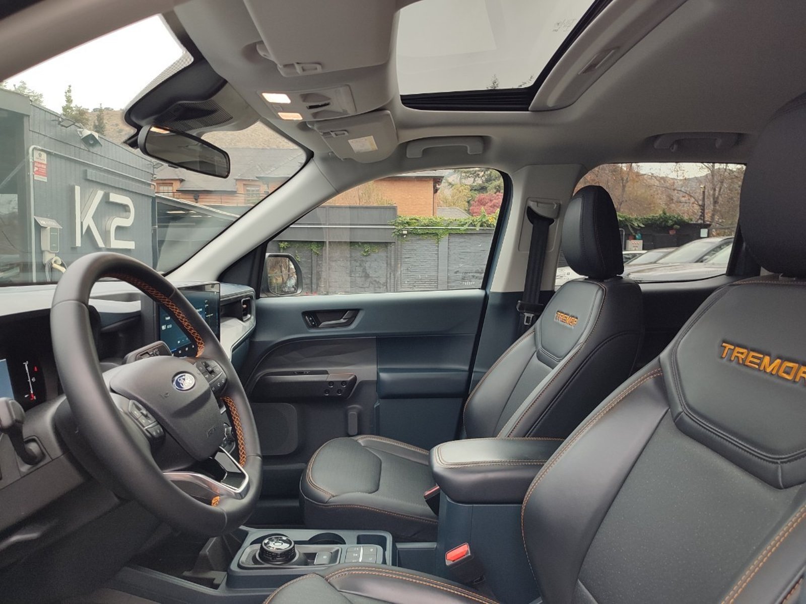 FORD MAVERICK TREMOR 2.0T 4X4 2025 - Imagen 12 de 19