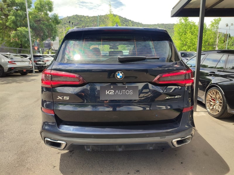 BMW X5 XDRIVE 40I MSPORT 4WD 2023 - Imagen 7 de 19