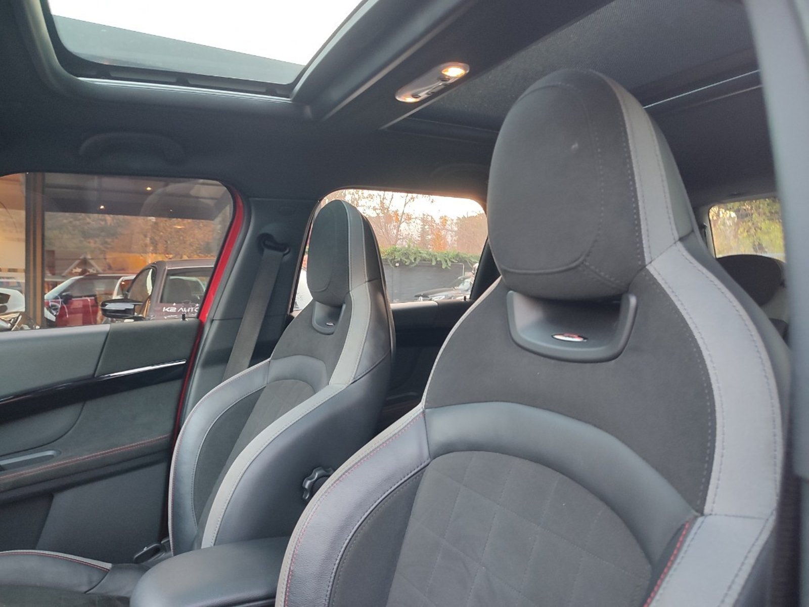 MINI COUNTRYMAN JCW ALL4 2.0 2022 - Imagen 14 de 18