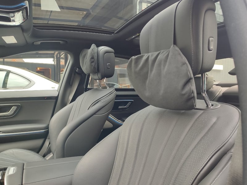 Mercedes-Benz S580 L 4.0 V8 4MATIC EQ BOOST 2025 - Imagen 12 de 19