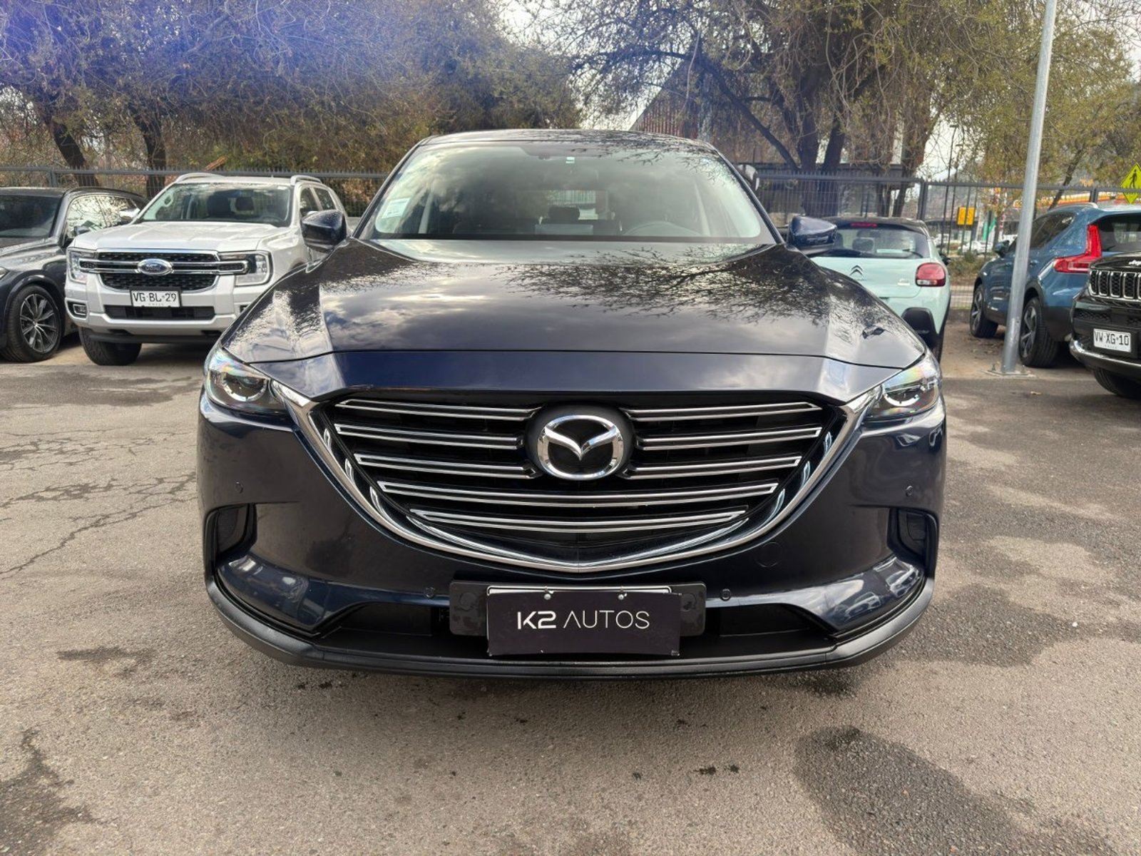Mazda CX-9 R 2.5L 4X2 AT 2024 - Foto 2 de 17