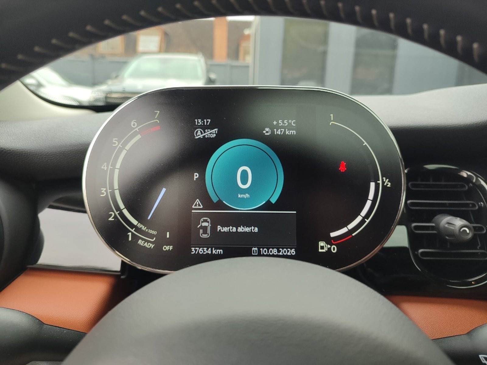 Mini COOPER S 2.0 AT HB 2023 - Imagen 15 de 15