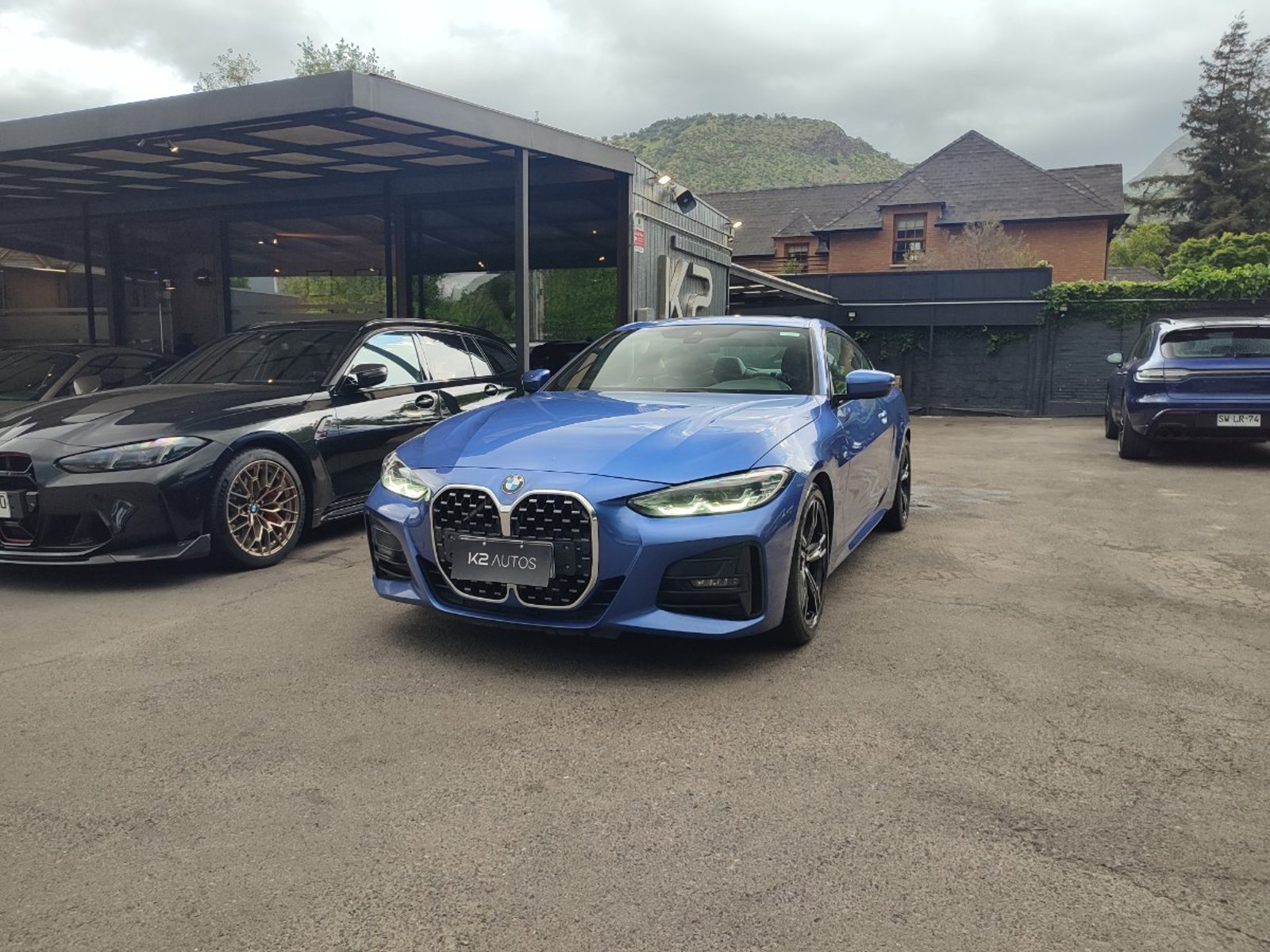 BMW 430i Coupe M Sport 2.0 At 2023 en Lo Barnechea