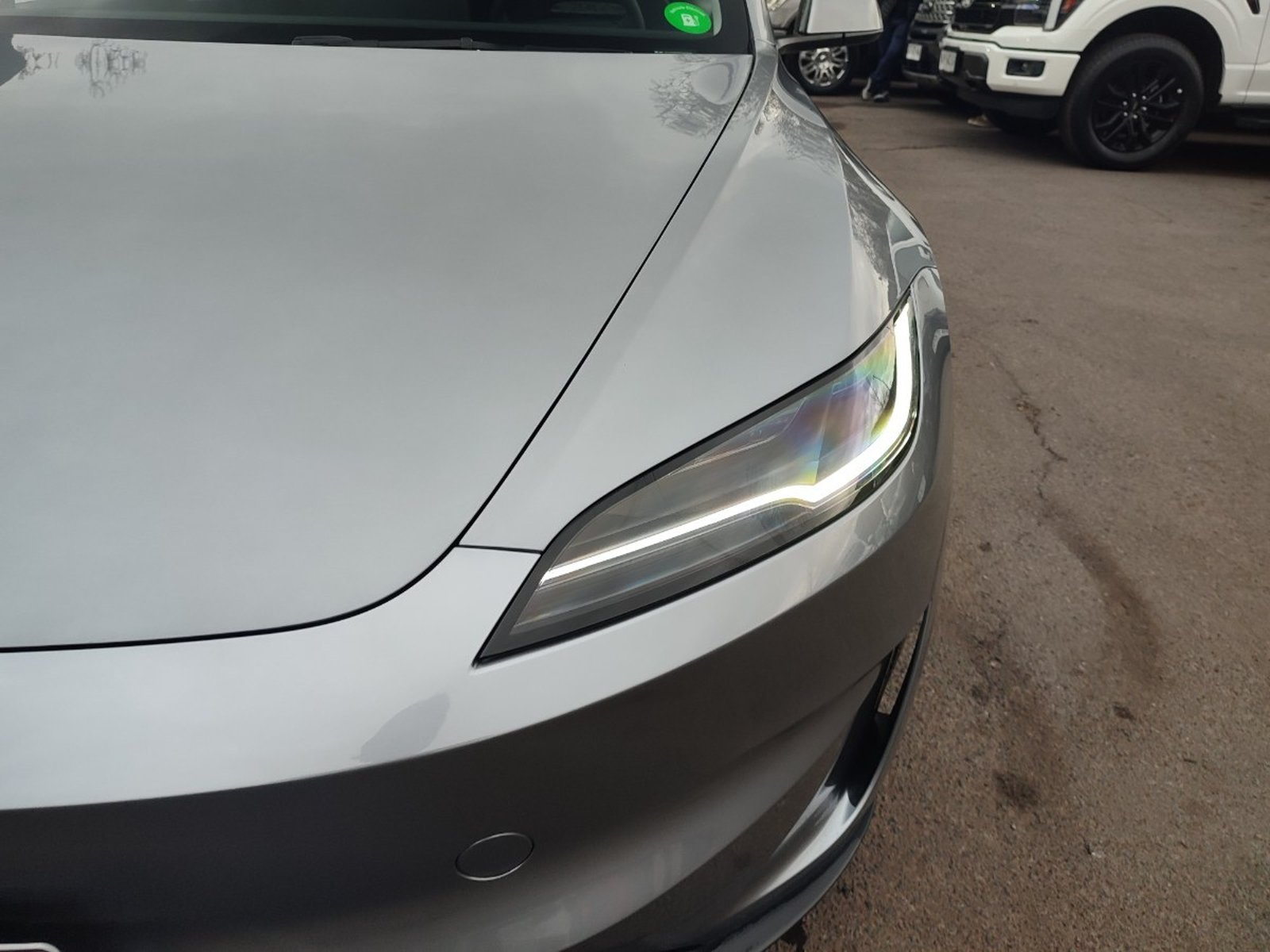 TESLA MODEL 3 PERFORMANCE 2026 - Foto 3 de 15