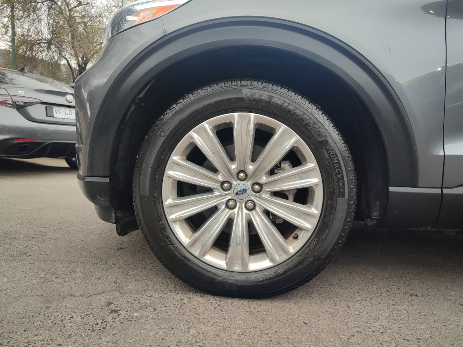 Ford EXPLORER LIMITED 2.3 4X2 2023 - Foto 4 de 17