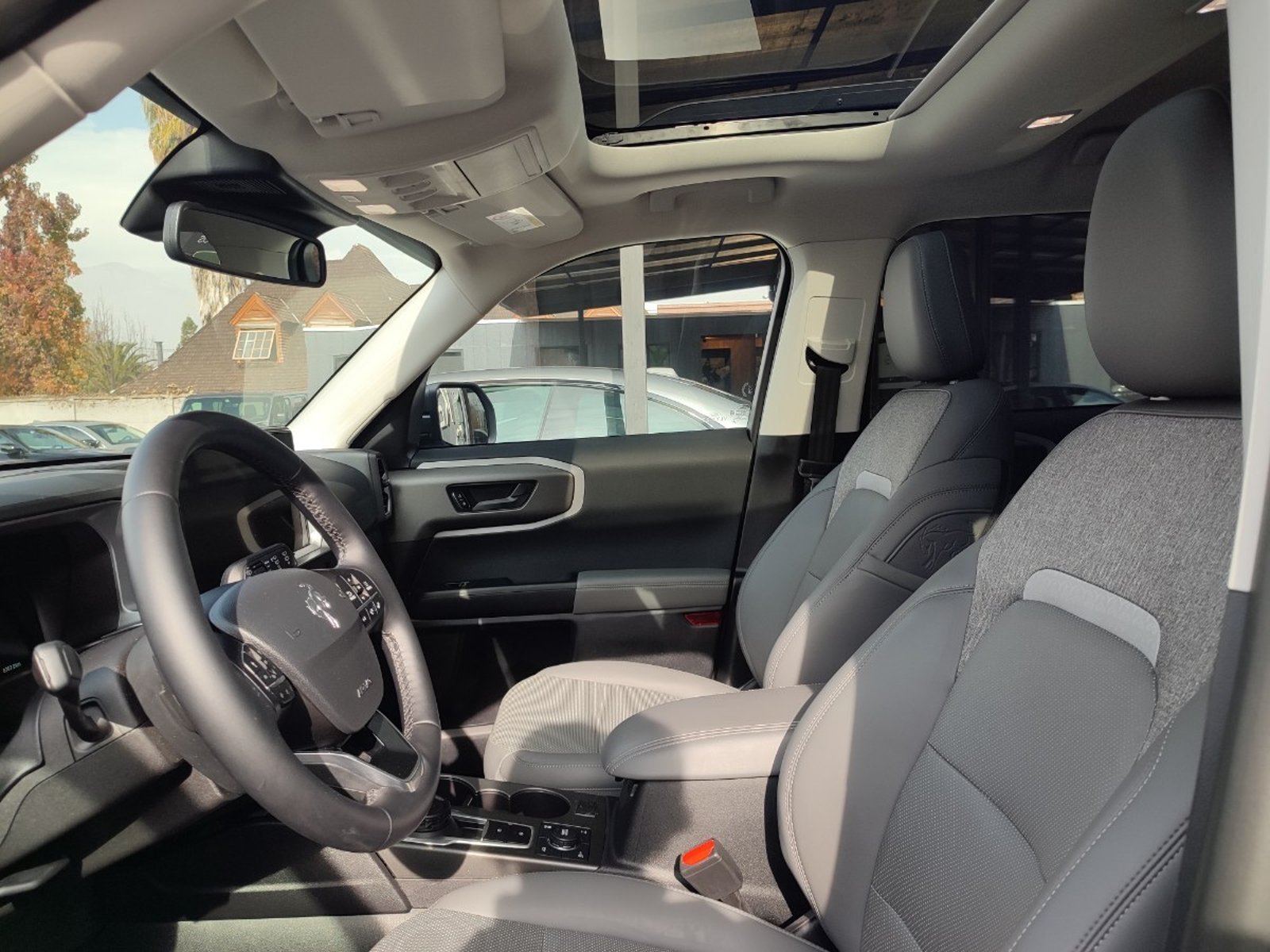FORD BRONCO SPORT BADLANDS 2.0 4X4 2026 - Imagen 10 de 16
