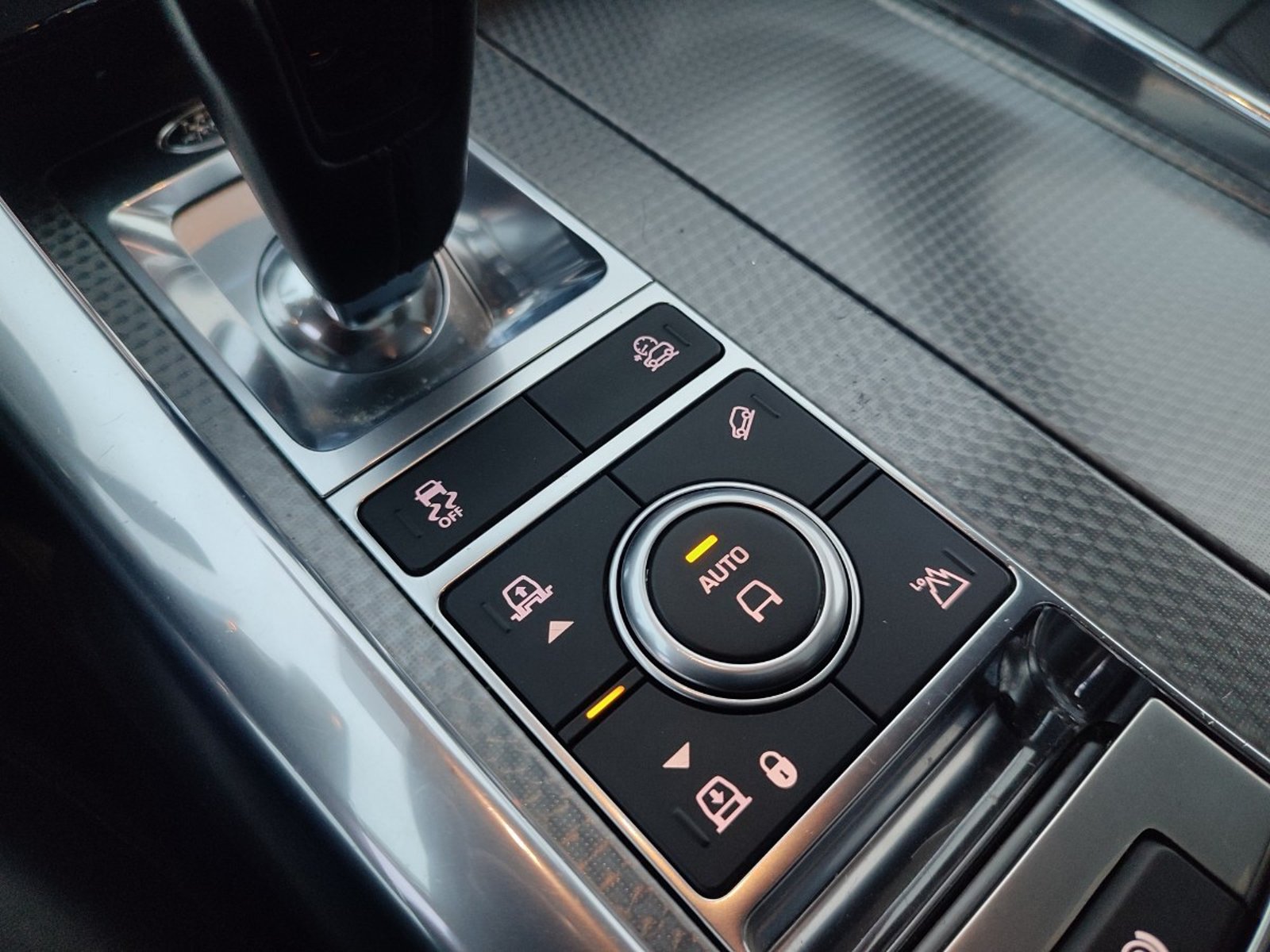 LAND ROVER RANGE ROVER SPORT HSE SDV8 4.4 4WD 2019 - Imagen 13 de 17